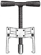 Johnson Pump 09-950-930 Impeller Puller