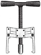 Johnson Pump 09-950-930 Impeller Puller
