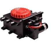 Johnson Pump 0913384 Gray Water Sump Tank