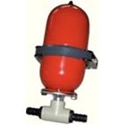 Johnson Pump 094683901 Accumulator Tank 1/2" Wd/Wps