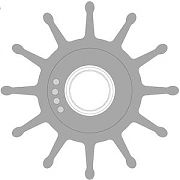 Johnson Pump 09704BT1 Impeller Replacement Kit