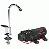 Johnson Pump 1.1 Pump/Faucet Combo 12 Volt