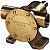 Johnson Pump 10-24571-51 Bronze Flexible Impeller Pump - F5B-8007