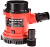 Johnson Pump 16004-00 Heavy Duty 1600 Bilge Pump 12V