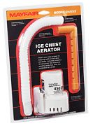 Johnson Pump 24052 Ice Chest Aerator Pump Kit