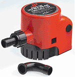 Johnson Pump 32-47259-003 Ultima Bilge 800