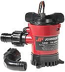 Johnson Pump 32703 Cartridge Bilge Pump 750 Gph
