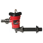 Johnson Pump 38103 1000 Gph 90 Degree Cartridge Aerator Pump