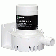 Johnson Pump 400 Gph Bilge Pump - 12 Volt