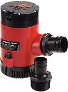 Johnson Pump 40004 Heavy Duty Bilge Pump 4000 Gph