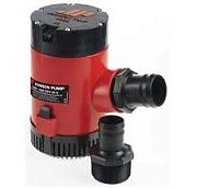 Johnson Pump 40084 Heavy Duty Bilge Pump 4000 GPH 24V