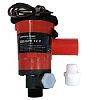Johnson Pump 48103 1250 Gph Twinport Livewell Aerating Pump