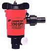 Johnson Pump 48703 Twin Port Pump 750 Gph