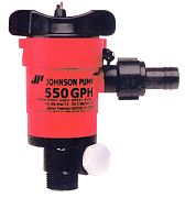 Johnson Pump 48903 Twin Port Pump 950 Gph