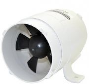 Johnson Pump 66402 4" In-Line Blower