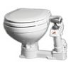 Johnson Pump 80-47229-01 Compact Manual Marine Toilet