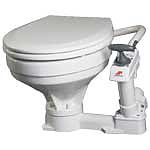 Johnson Pump 80-47230-01 Aqua T Manual Comfort Toilet