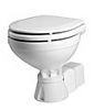 Johnson Pump 80-47435-01 Compact Electronic Marine Toilet
