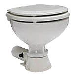 Johnson Pump 80-47435-02 Standard Electric Toilet 24v