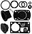 Johnson Pump 81-47242-01 Gasket Kit