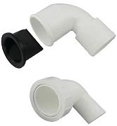 Johnson Pump 81-47273-01 Outlet Elbow Silent/Premium