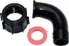 Johnson Pump 92205 Dura Port 90 Degree Kit