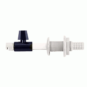 Johnson Pump Aerator Head - 6-3/4" with Shut Off Valve