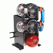 Johnson Pump Aqua Jet Duo Wps 10.4 Gallons - 24 Volt Water Pressure Pump System