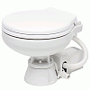 Johnson Pump Aquat Electric Marine Toilet - Super Compact - 12 Volt