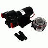 Johnson Pump Baitwell Pump - 4.0 GPM - 12 Volt