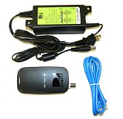 KVH Directv Ethernet Coax Deca Deca Switch