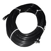 KVH RG-11 Cable w/Right Angle Connector f/V3 - 50´