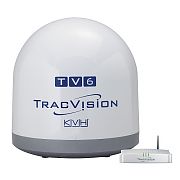 KVH TracVision TV6 Satellite for North America