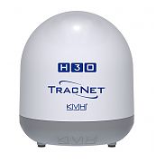 KVH Tracnet H30 System with Tracnet Hub