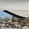 Keelguard 20105 Keelguard White 5FT