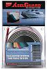 Keelguard 20204 Keelguard Black 4FT