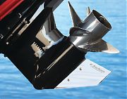 Keelguard 27301 Skegguard Yamaha 200 300