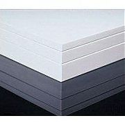 King Starboard 2454WW12 White 1/2" x 24" x 54"
