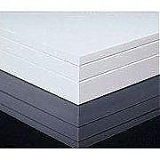 King Starboard 2454WW14 White 1/4" x 24" x 54"