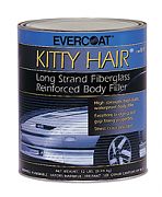 Kitty Hair 100868 Filler Quart