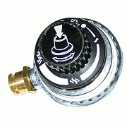 Kuuma TWIST-LOCK Regulator F/316 Elite Grills