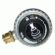 Kuuma Twist Lock Regulator F/Elite 216 & Profile 216