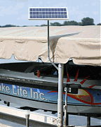 Lake Lite 30w-12v Boat Lift Charging Kit