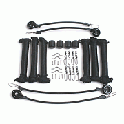 Lee´s Deluxe Rigging Kit 37´ Max Length Double Rig