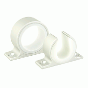 Lee´s MC70 Satin Silver Single Rod Rack Set