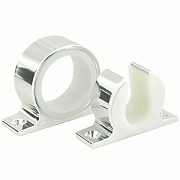 Lee´s MC70SL Bright Silver Single Rod Rack Set