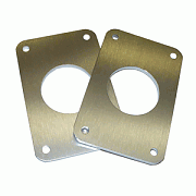 Lee´s Sidewinder Backing Plate for BOLT-IN Holders