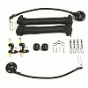 Lee´s Single Rigging Kit for  Riggers To 25´ Release Include