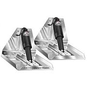 Lenco 12" x 12" Heavy Duty Racing Tab Kit without Switch