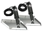 Lenco 12"x9" Edgemount Trim Tab Kit